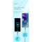 Кабель ESSAGER Star Fast Charging Data Cable 7A USB-A to Type-C 1м Blue (EXCT-XC03)