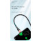 Кабель ESSAGER Star Fast Charging Data Cable 7A USB-A to Type-C 1м Blue (EXCT-XC03)