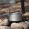 Туристический чайник NATUREHIKE Camping Titan 1л (NH21CJ007)