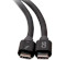 Кабель C2G USB-C Thunderbolt 4 Cable 0.8м Black (C2G28886)