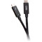 Кабель C2G USB-C Thunderbolt 4 Cable 0.8м Black (C2G28886)