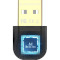 Bluetooth адаптер VENTION 5.0 RTL8761B (CDDBG)