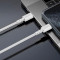 Кабель ANKER Powerline Select+ USB-C to Lightning 1.8м White (A8618H21)