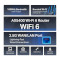 Wi-Fi роутер TP-LINK Archer AX72 Pro