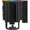 Кулер для процессора DEEPCOOL AK620 Digital Black (R-AK620-BKADMN-G)