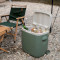 Термобокс NATUREHIKE Outdoor Wheeled Cooler Box Green 38л (NH20SJ021-38L)