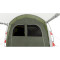 Палатка 6-местная EASY CAMP Huntsville Twin 600 Green/Gray (120409)