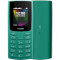 Мобильный телефон NOKIA 106 (2023) DS Emerald Green