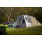 Палатка 4-местная EASY CAMP Huntsville 400 Green/Gray (120406)