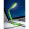 USB лампа для ноутбука/повербанка OPTIMA UL-001 Green