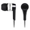 Навушники REAL-EL Z-1005 Black/White (EL124200011)