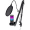 Мікрофон для стримінгу/подкастів HATOR Signify RGB Pro