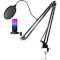 Микрофон для стриминга/подкастов HATOR Signify RGB Pro