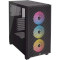 Корпус CORSAIR 3000D RGB Airflow Black (CC-9011255-WW)