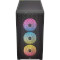Корпус CORSAIR 3000D RGB Airflow Black (CC-9011255-WW)