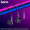 Навушники HOCO M101 Pro Crystal Sound Black