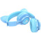 Навушники HOCO W39 Cat Ear Blue