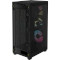 Корпус CORSAIR 2000D RGB Airflow Black (CC-9011246-WW)