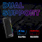 Карман внешний ADATA EC700G NVMe/SATA M.2 SSD to USB 3.2 (AEC700GU32G2-CGY)