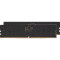 Модуль пам'яті EXCELERAM DDR5 4800MHz 64GB Kit 2x32GB (E50640484040CD)