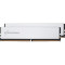 Модуль пам'яті EXCELERAM Black&White White Sark DDR5 5200MHz 32GB Kit 2x16GB (EBW50320523638CD)