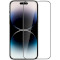Защитное стекло POWERPLANT Full Screen для iPhone 14 Pro Max (GL601407)