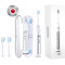 Електрична зубна щітка MEDICA+ ProBrush 9.0 Ultrasonic White (MD-102974)