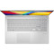 Ноутбук ASUS VivoBook Go 15 OLED E1504FA Cool Silver (E1504FA-L1284)