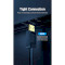 Кабель VENTION 4K DisplayPort to HDMI Cable DisplayPort - HDMI v1.4 1м Black (HAGBF)