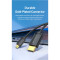 Кабель VENTION Micro-HDMI - HDMI v2.0 2м Black (AGIBH)