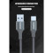 Кабель ROMOSS USB to Type-C 3A 1м Gray (CB3035-631-G43H)