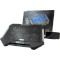Підставка для ноутбука XOKO NST-051 RGB Black