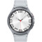 Смарт-часы SAMSUNG Galaxy Watch 6 Classic 47mm Silver (SM-R960NZSASEK)