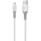 Кабель PRODA Azeada PD-B51i USB-A to Lightning 3A 1м White