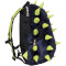 Шкільний рюкзак MADPAX Moppets Full Beastly Blue (M/FUR/BLU/FULL)