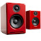 Акустическая система AUDIOENGINE A2+ Wireless Hi-Gloss Red