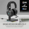 Навушники геймерскі CORSAIR Virtuoso RGB Wireless XT (CA-9011188-EU)