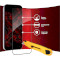 Захисне скло INTALEO для iPhone 14 Pro Max