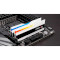 Модуль памяти G.SKILL Trident Z5 RGB Matte White DDR5 6000MHz 32GB Kit 2x16GB (F5-6000J3636F16GX2-TZ5RW)