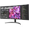 Монітор LG UltraWide 34WQ60C-B