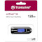 Флэшка TRANSCEND JetFlash 790 128GB USB3.1 Black (TS128GJF790K)