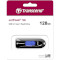 Флэшка TRANSCEND JetFlash 790 USB3.1 128GB Black (TS128GJF790K)