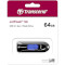 Флэшка TRANSCEND JetFlash 790 64GB USB3.1 Black (TS64GJF790K)