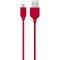 Кабель TTEC 2DK7530 USB2.0 AM/Micro-BM 1.2м Red (2DK7530K)