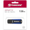 Флэшка TRANSCEND JetFlash 810 Rugged 128GB USB3.0 Black/Blue (TS128GJF810)