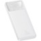 Повербанк BASEUS Bipow Digital Display Power Bank 20W 10000mAh White (PPBD050502)