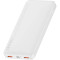 Повербанк BASEUS Bipow Digital Display Power Bank 20W 10000mAh White (PPBD050502)