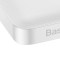 Повербанк BASEUS Bipow Digital Display Power Bank 20W 10000mAh White (PPBD050502)