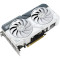 Відеокарта ASUS Dual GeForce RTX 4060 OC Edition 8GB GDDR6 White (90YV0JC2-M0NA00)