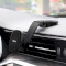 Автотримач для смартфона HOCO CA61 Kaile Six Super Magnetic In-Car Holder Black